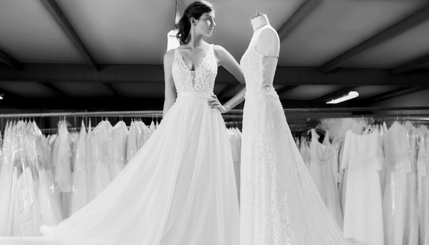 Economie - Magasin de mariage à Lyon : l’élégance et le raffinement signés Cymbeline