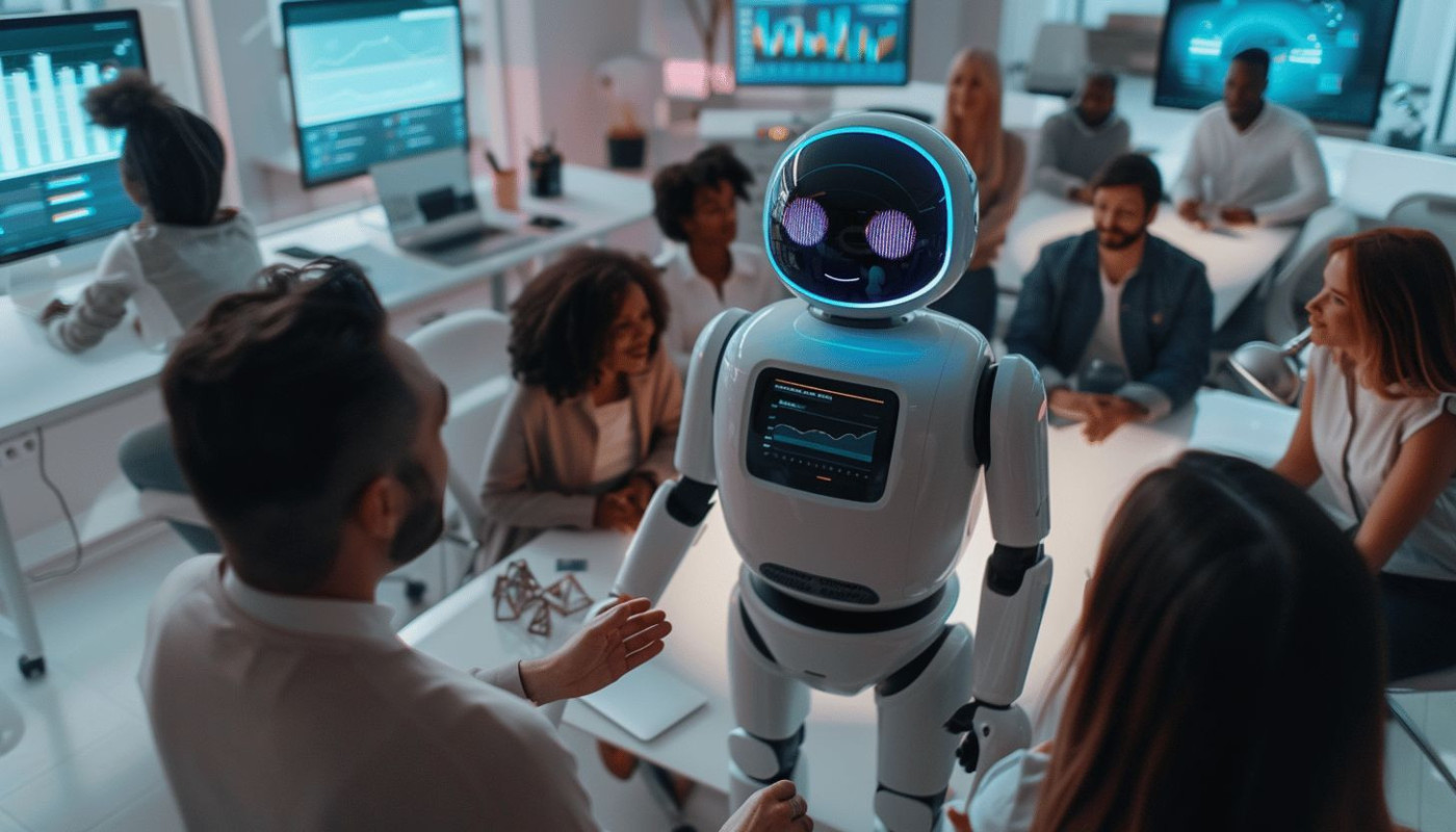 Science/High-Tech - Comment les technologies de conversation automatisée révolutionnent-elles la communication ?