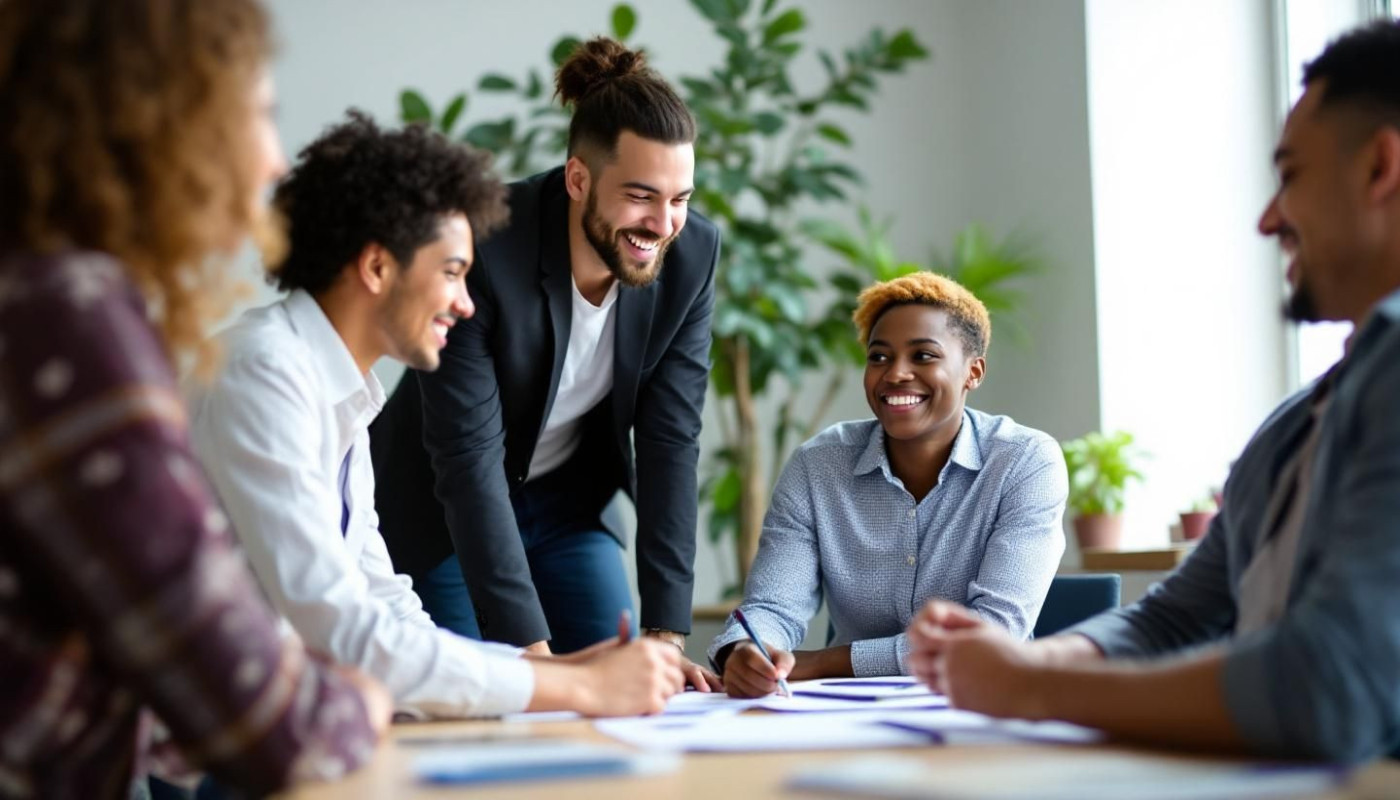 Comment l'intelligence émotionnelle transforme-t-elle les environnements de travail ?
