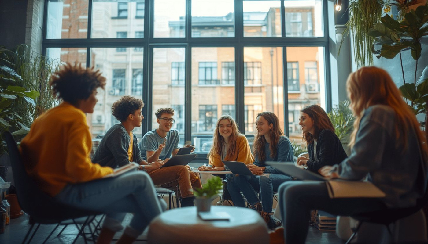 Economie - Comment maximiser vos opportunités grâce à des initiatives jeunesse ?