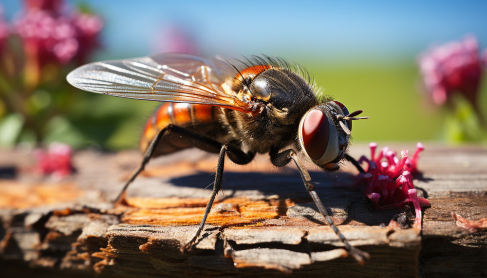 Comment se débarrasser des mouches ?
