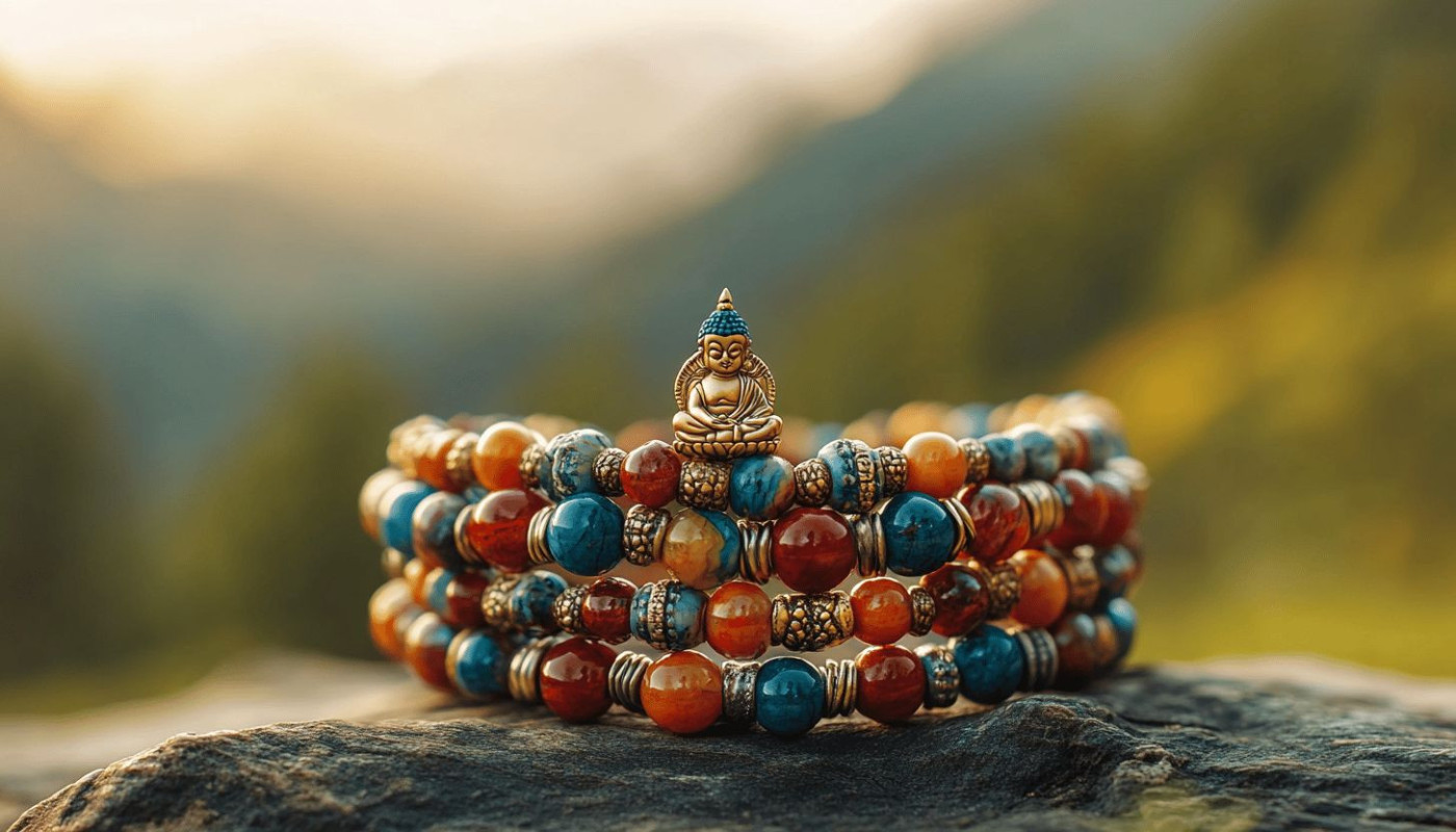 Santé - Comment un bracelet tibétain peut transformer votre quotidien ?