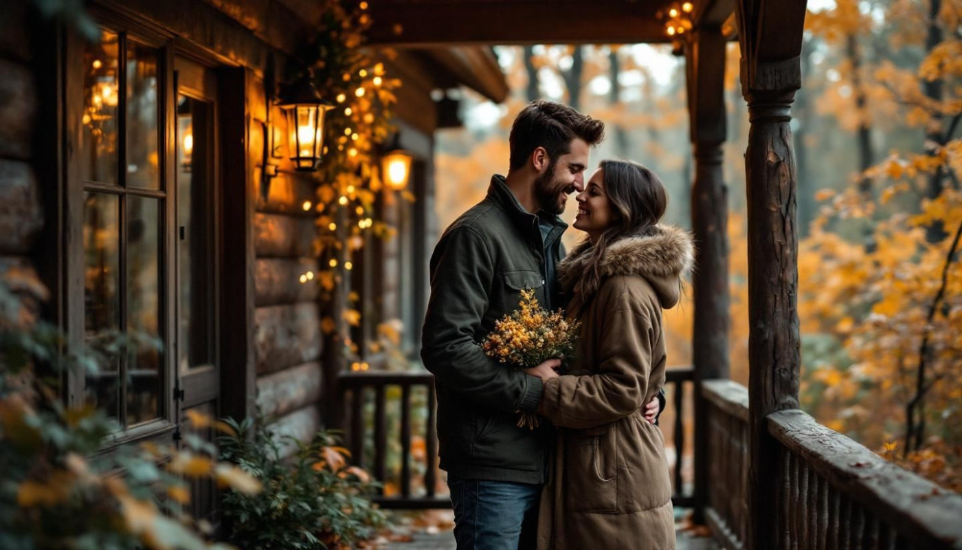 Comment une escapade romantique locale revitalise les relations ?