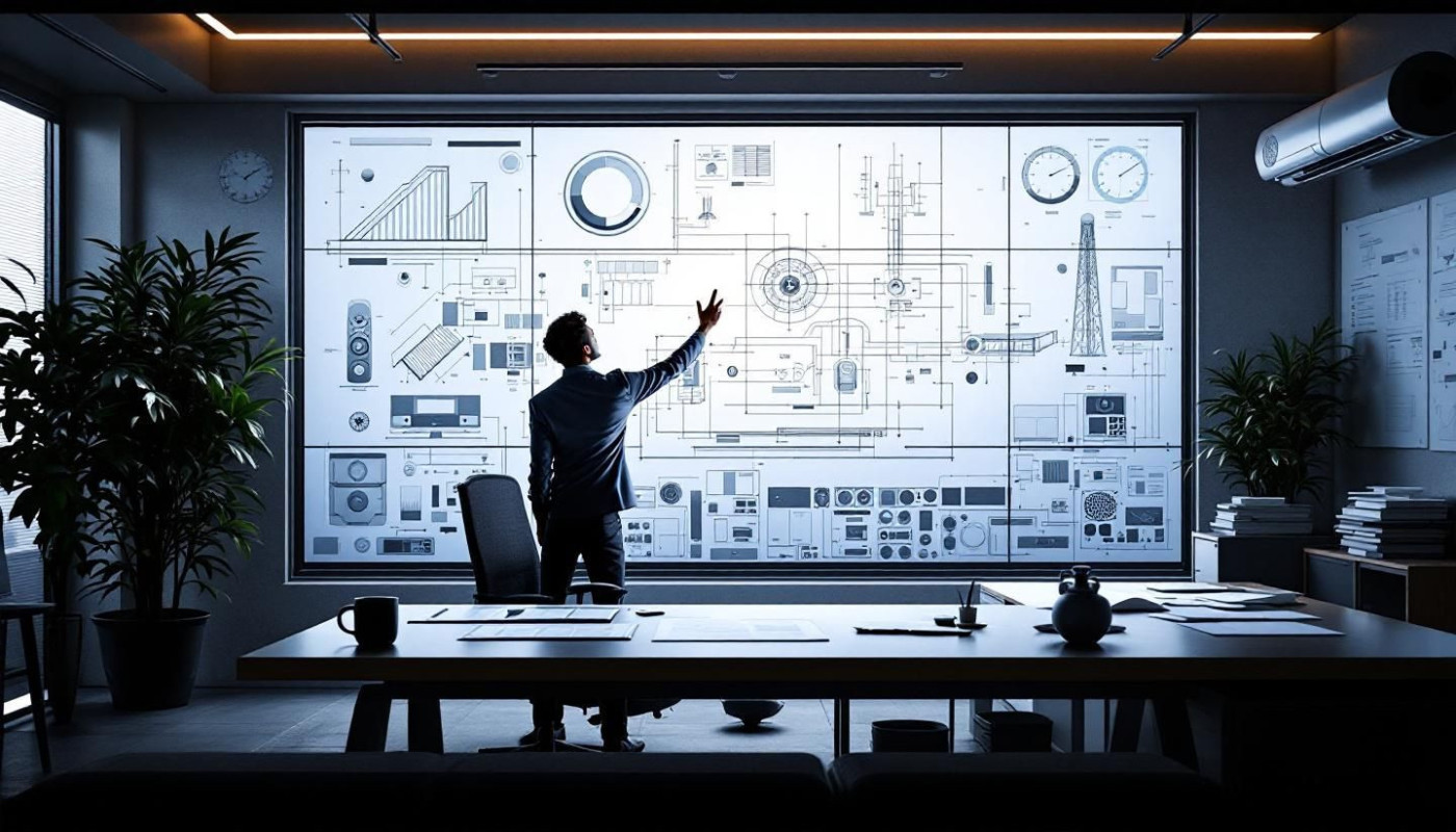 Critères pour choisir le bon partenaire pour la conception de votre salle de surveillance