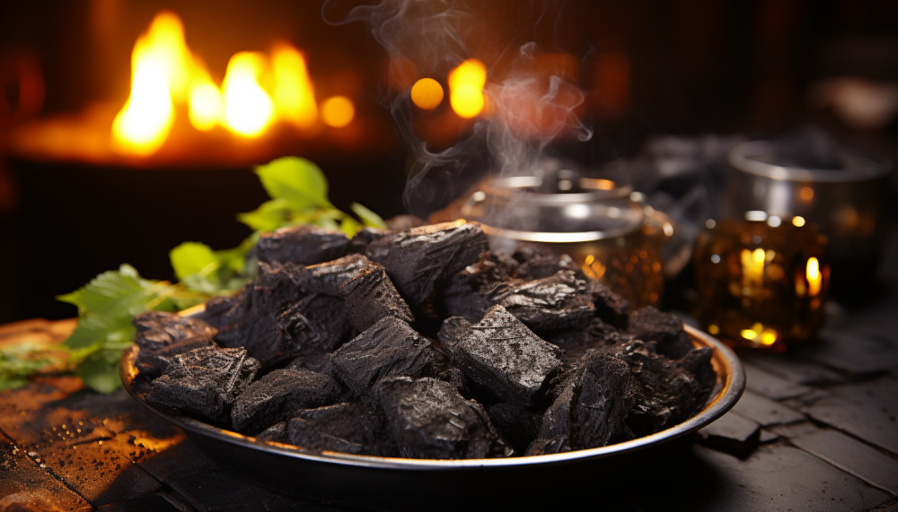 Divers - De quoi se compose le charbon à chicha ?