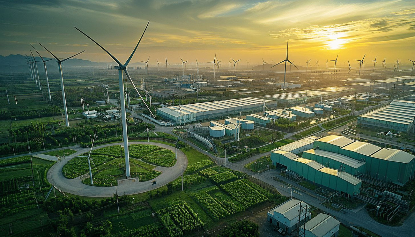 Economie - Economie circulaire et entreprises comment adopter un modèle durable et rentable