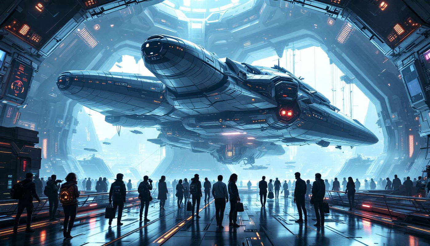 Science/High-Tech - Espace et technologie les nouveaux projets de conquête spatiale en 2023