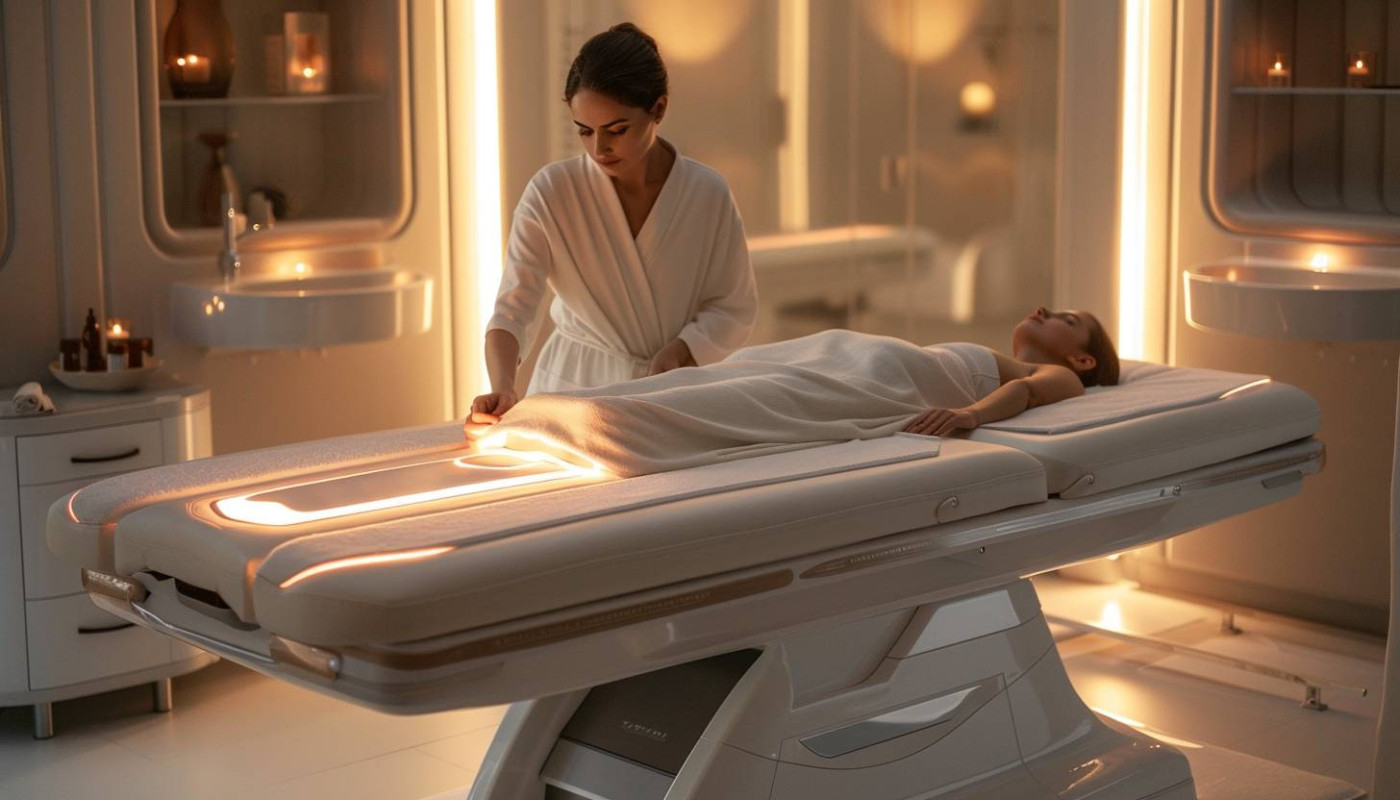 Santé - Étude de cas : L'impact de la bonne table de massage sur les pratiques reiki