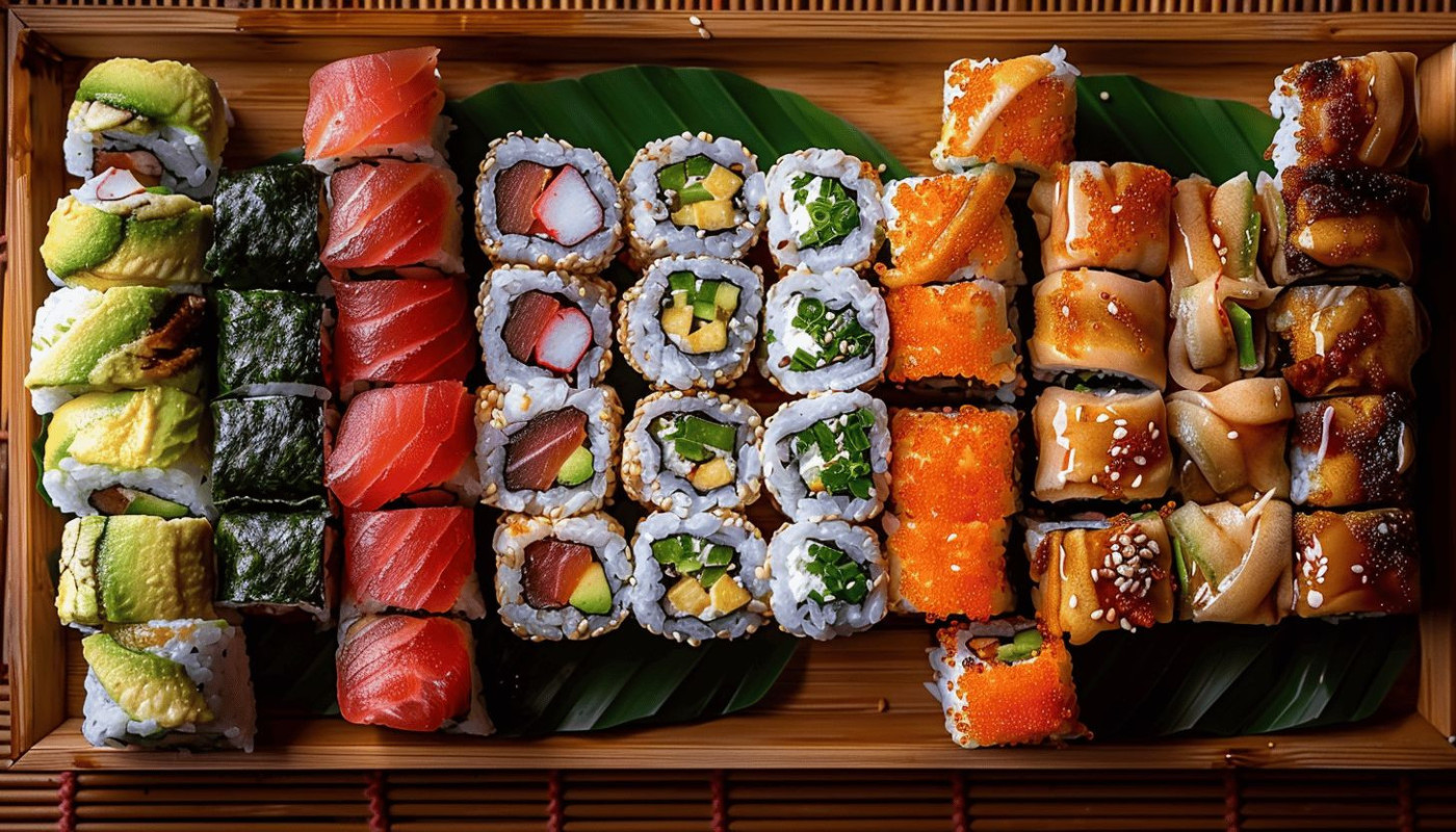 Divers - Exploration des makis : origines, variétés et conseils de préparation