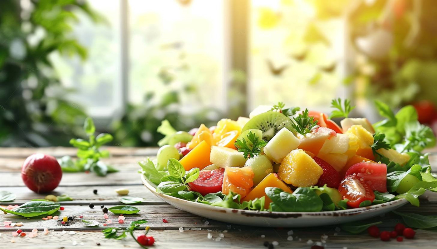 Santé - Exploration des tendances actuelles des régimes alimentaires sains