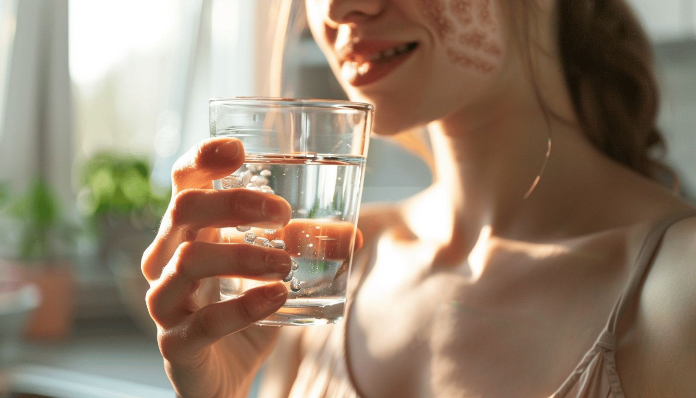 Santé - Hydratation et santé les signes que votre corps a besoin de plus d'eau