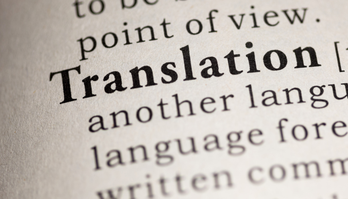 Economie - Sinaï Traduction, l’expert de la traduction financière en France