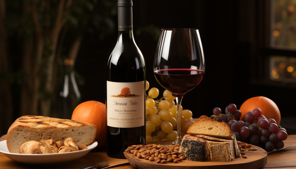 Science/High-Tech - La science derrière l'accord parfait entre les plats d'automne et le vin rouge