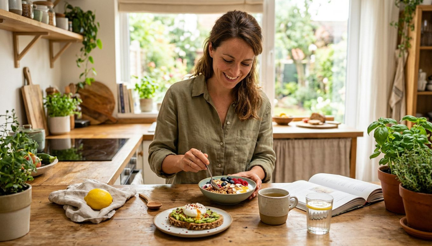 La synergie insoupçonnée entre routines matinales et équilibre nutritionnel