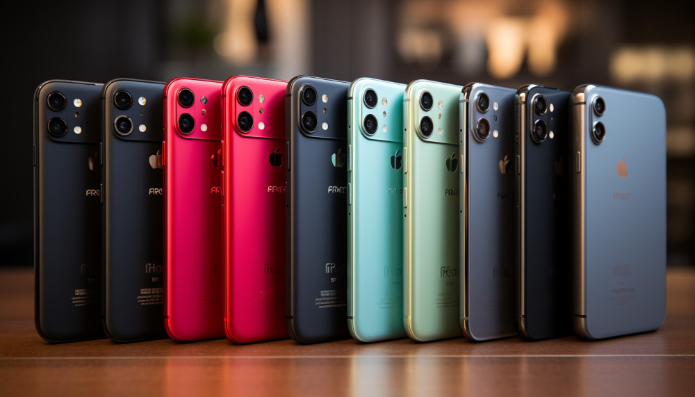 Science/High-Tech - Le meilleur téléphone pour la photographie en 2023 : une revue des options incontournables.