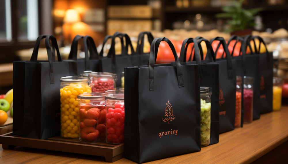 Divers - Les 3 avantages de faire un sac personnalisé publicitaire avec logo d’entreprise