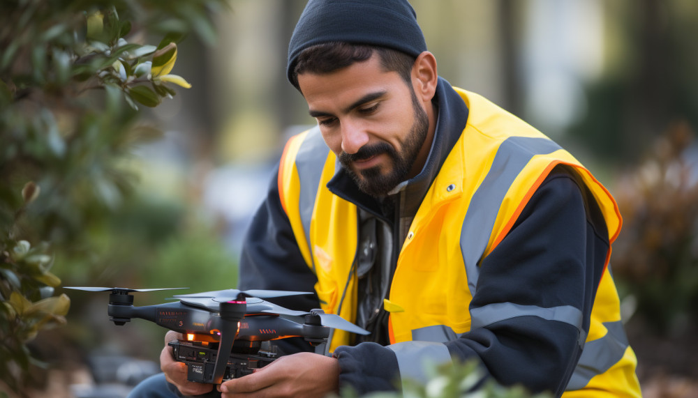 Science/High-Tech - Les perspectives d'emploi dans l'industrie du drone après une certification