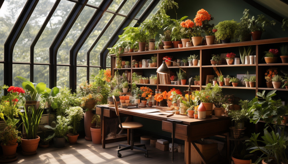 Santé - Les plantes d'intérieur et leurs bienfaits : une touche verte pour un espace de vie sain