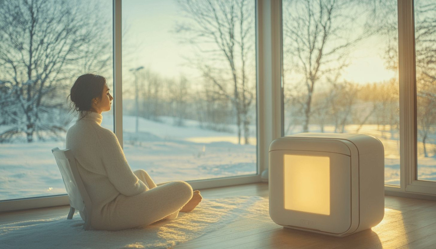 Santé - L'impact de la luminothérapie dans le traitement du trouble affectif saisonnier