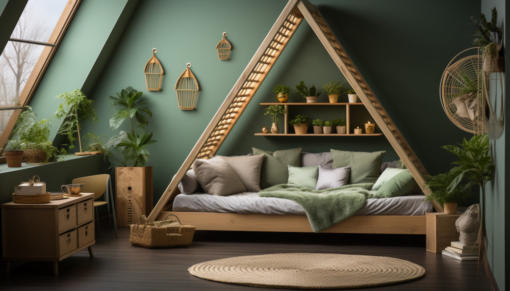 Divers - Lit cabane Montessori avec barrière : pourquoi en acheter pour vos enfants ?