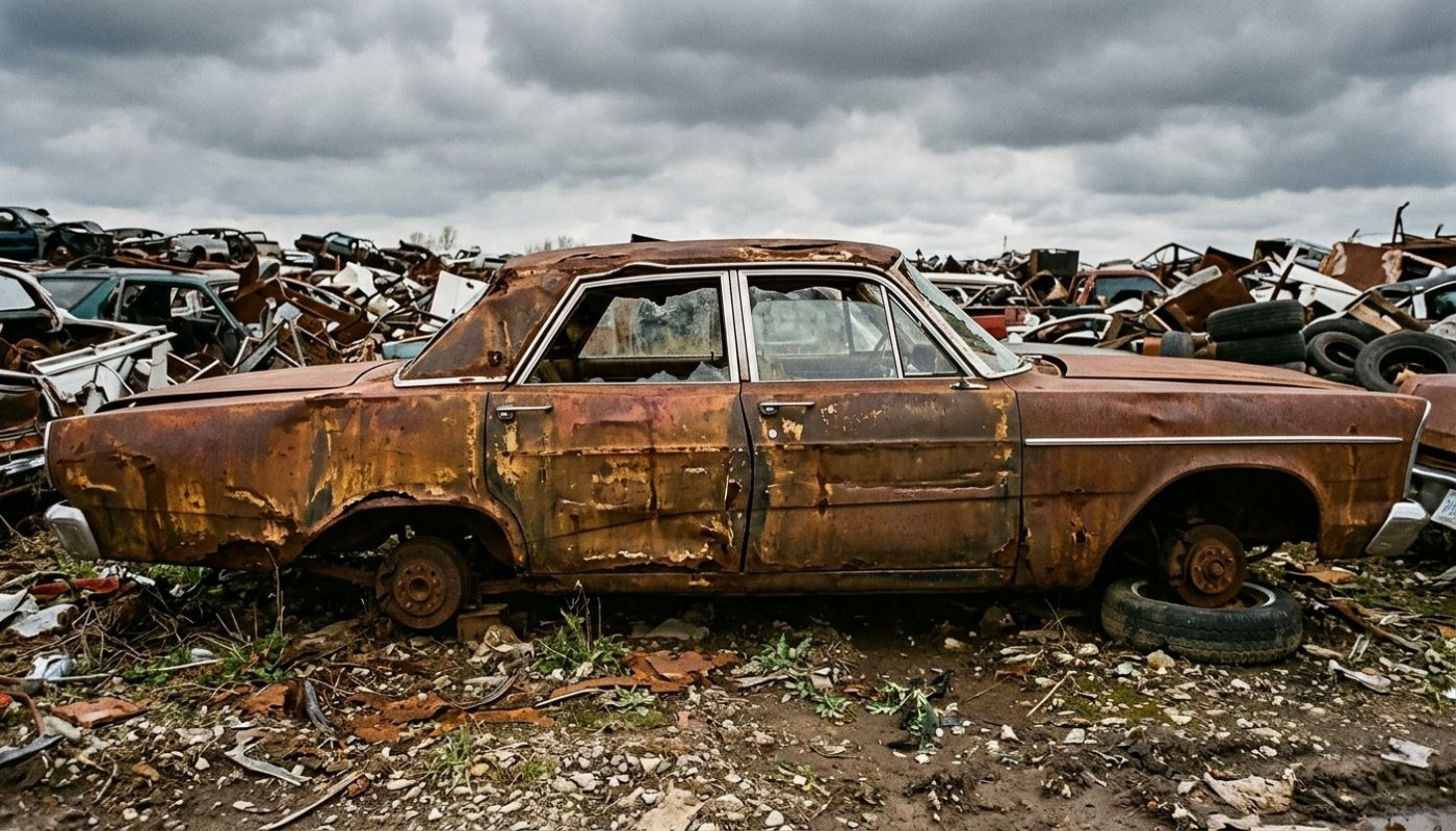 Maximiser la valeur de votre véhicule hors d'usage avant le rachat