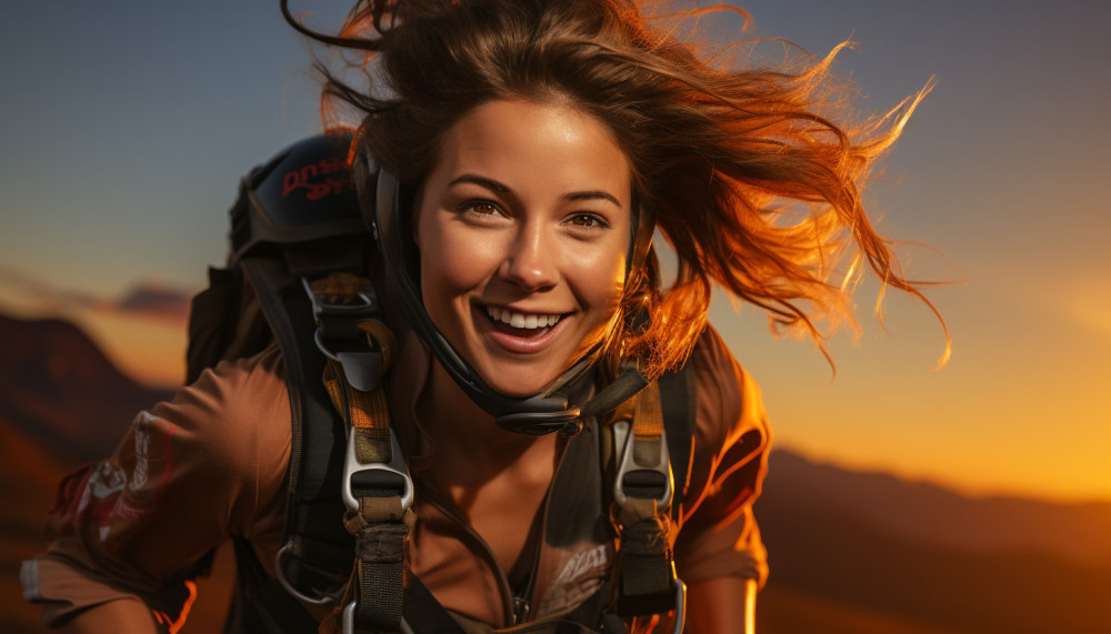 Divers - Nos conseils pour réussir le parachutisme pour une première fois