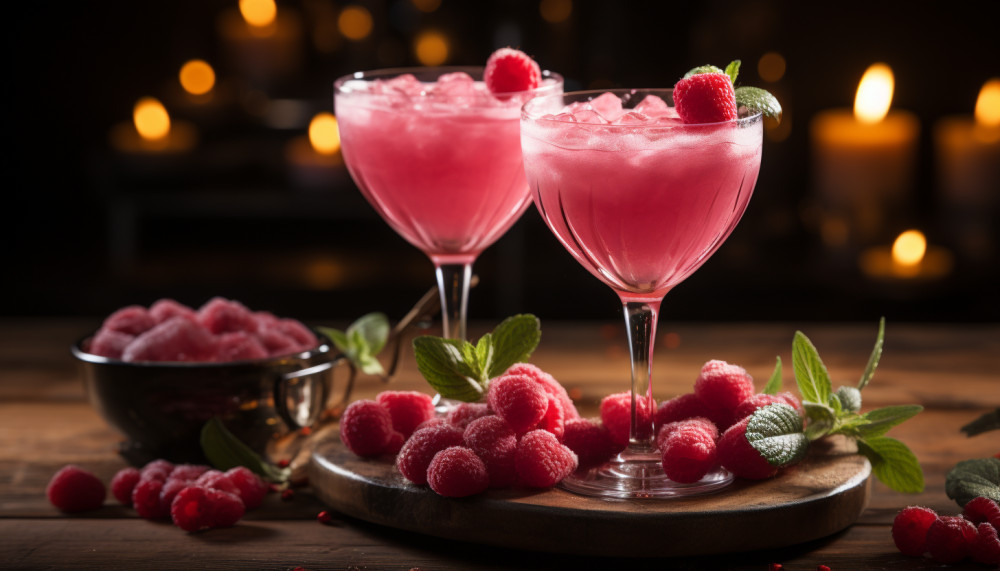 Divers - Pourquoi envisager des cocktails pour la Saint-Valentin ?