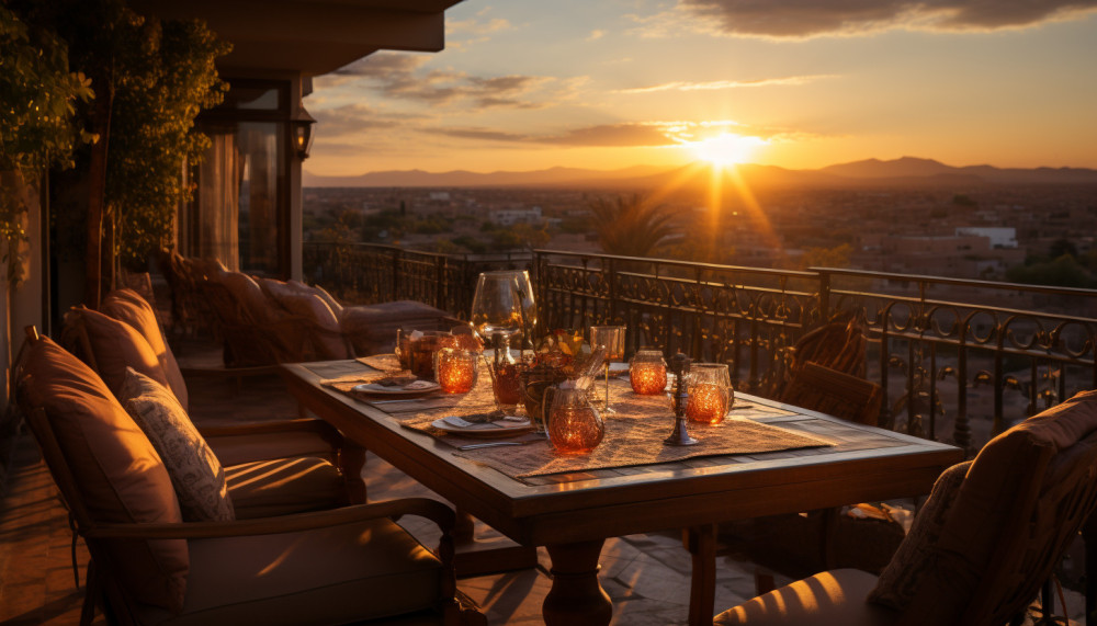 Divers - Pourquoi faire son séjour à Marrakech ?