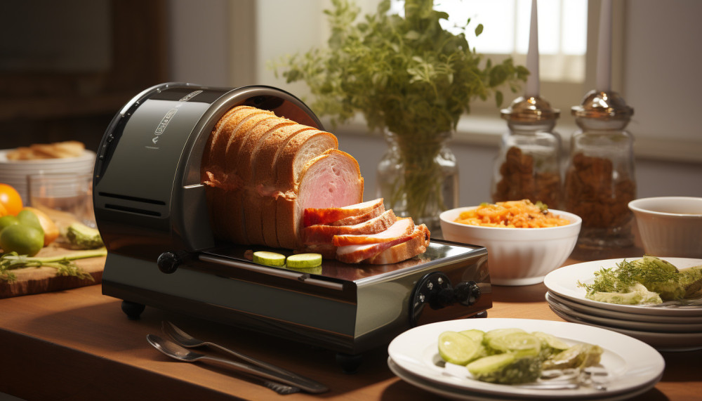 Divers - Pourquoi il faut opter pour une trancheuse à jambon électrique ?