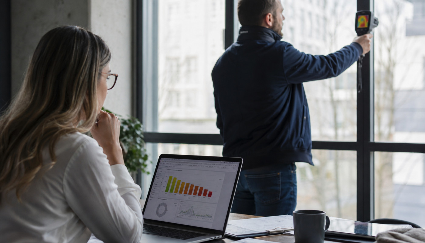Quand l’audit énergétique bouscule nos habitudes en entreprise
