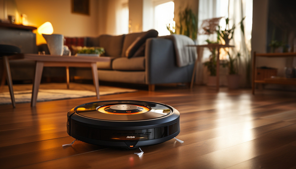 Science/High-Tech - Robot aspirateur : les bonnes raisons d’en avoir un chez soi