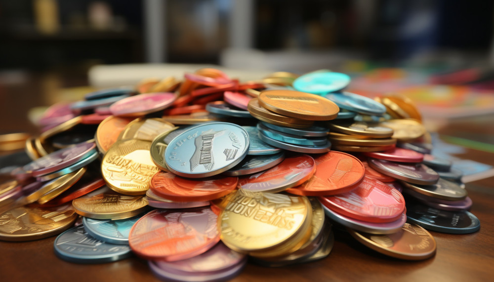 Economie - Se faire de l'argent par les jeux de grattages