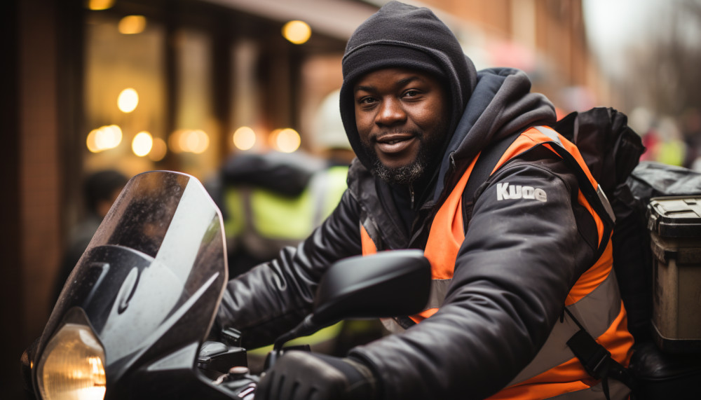 Divers - Tout ce qu'il faut savoir pour devenir un livreur uber eats